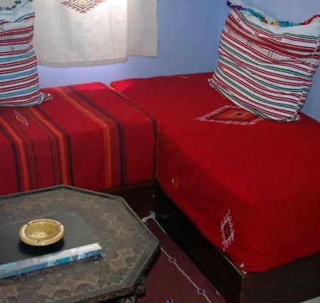 Dar El Moualim Apartment Chefchaouen Exterior photo