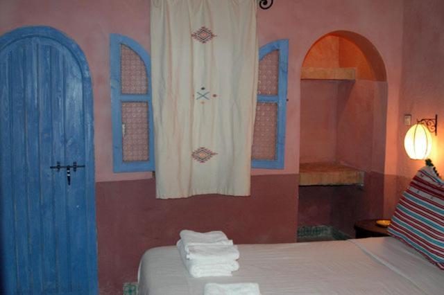 Dar El Moualim Apartment Chefchaouen Exterior photo