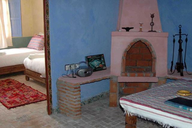 Dar El Moualim Apartment Chefchaouen Exterior photo