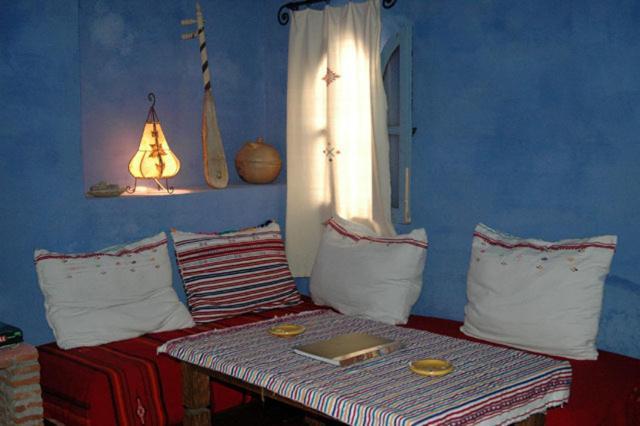Dar El Moualim Apartment Chefchaouen Exterior photo