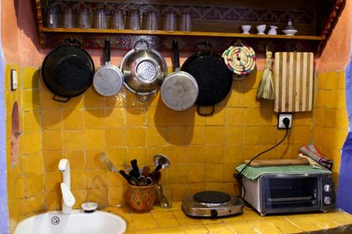Dar El Moualim Apartment Chefchaouen Room photo