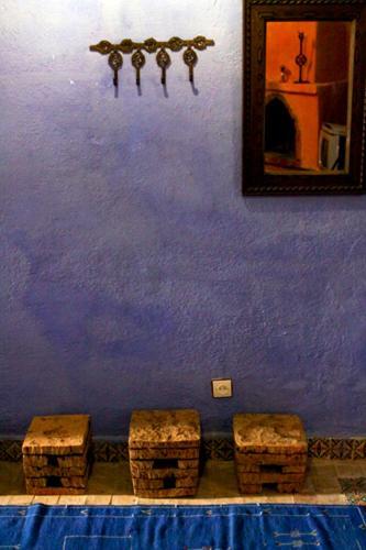 Dar El Moualim Apartment Chefchaouen Room photo
