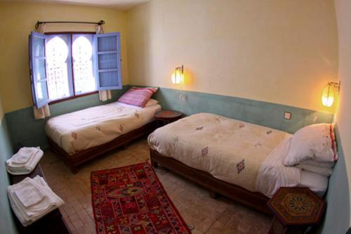 Dar El Moualim Apartment Chefchaouen Room photo
