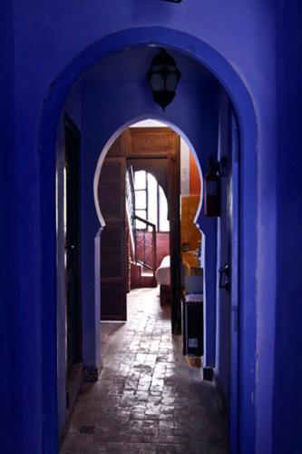 Dar El Moualim Apartment Chefchaouen Room photo
