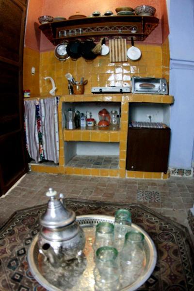 Dar El Moualim Apartment Chefchaouen Room photo